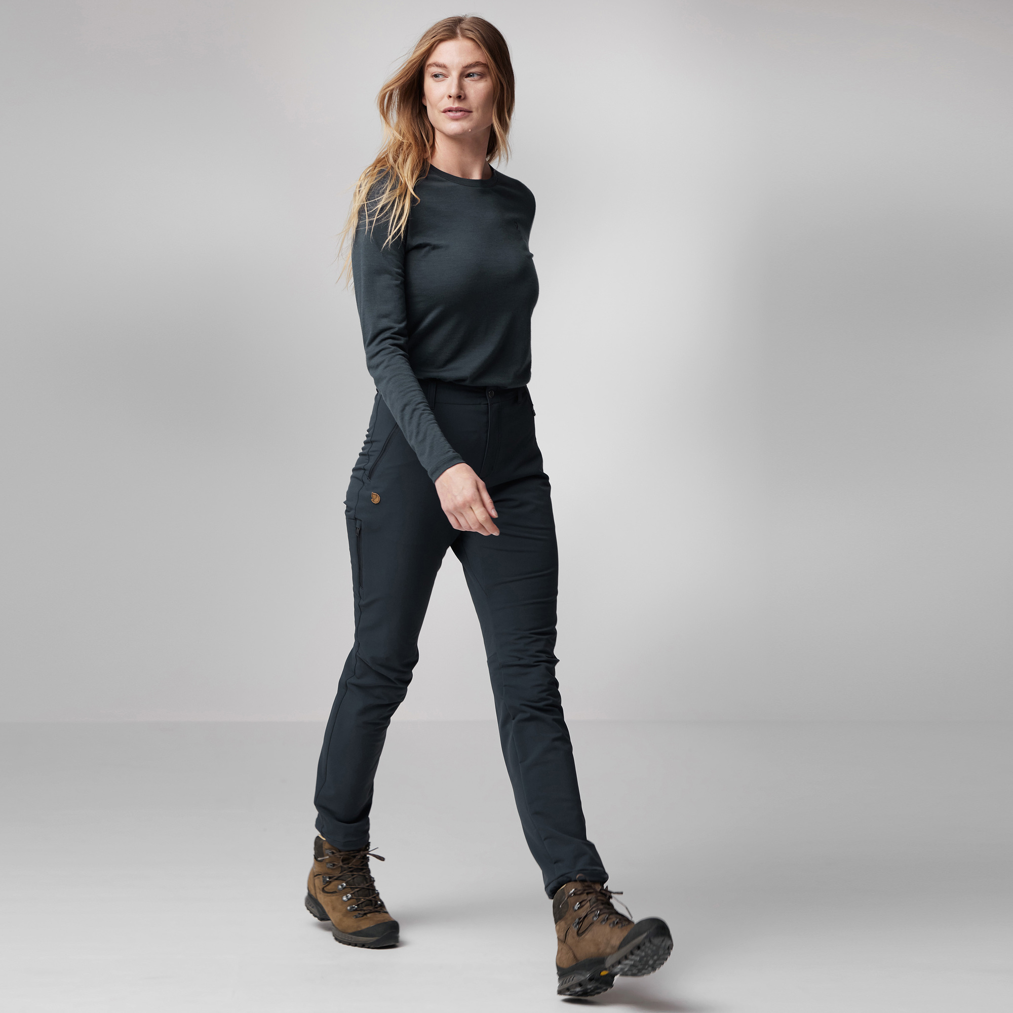 Abisko Winter Stretch Trousers W - Image 2