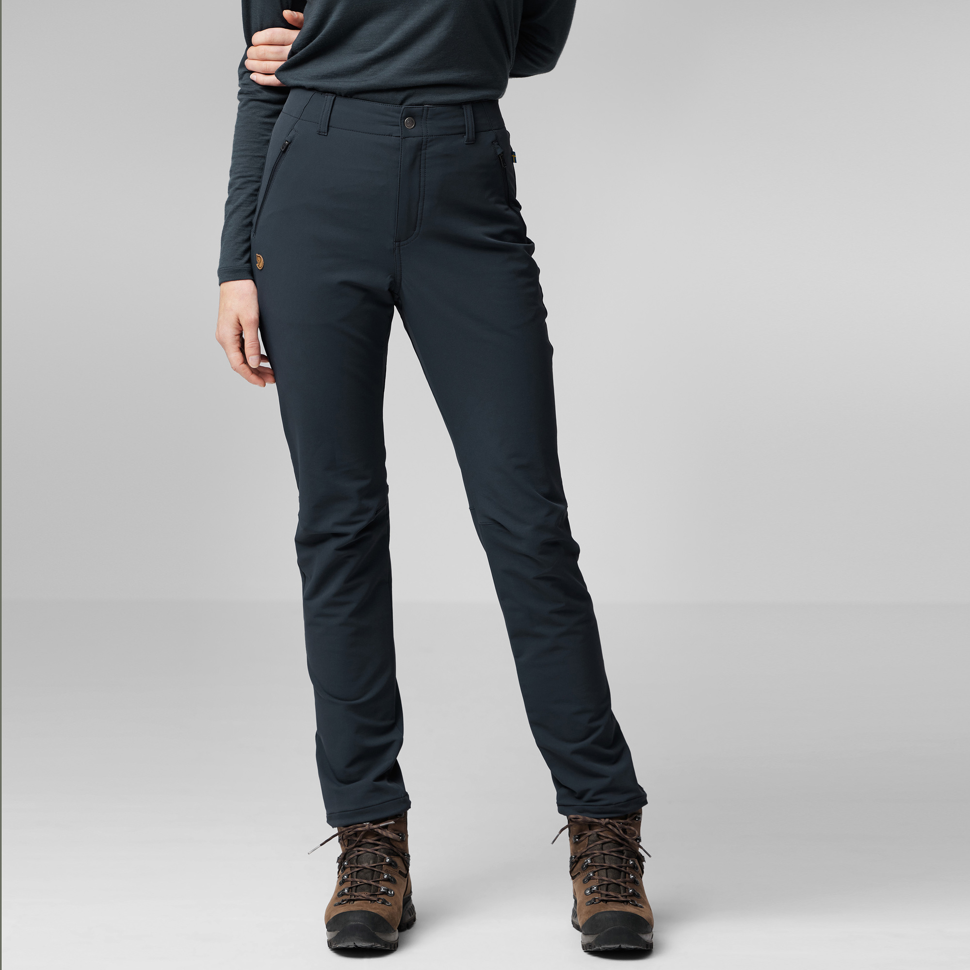 Abisko Winter Stretch Trousers W - Image 5
