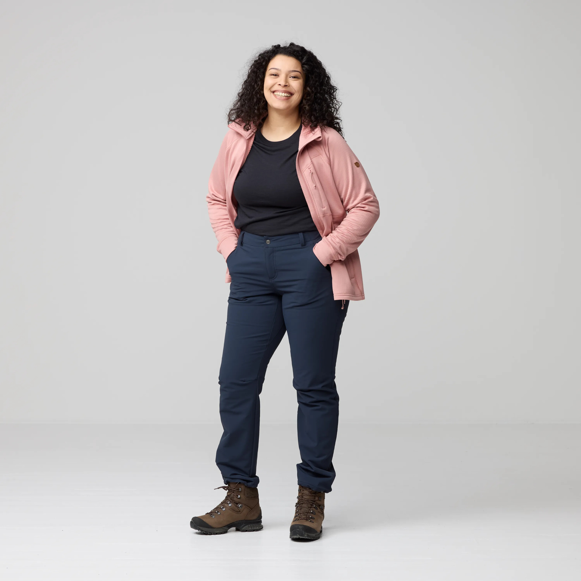 Abisko Winter Stretch Trousers W