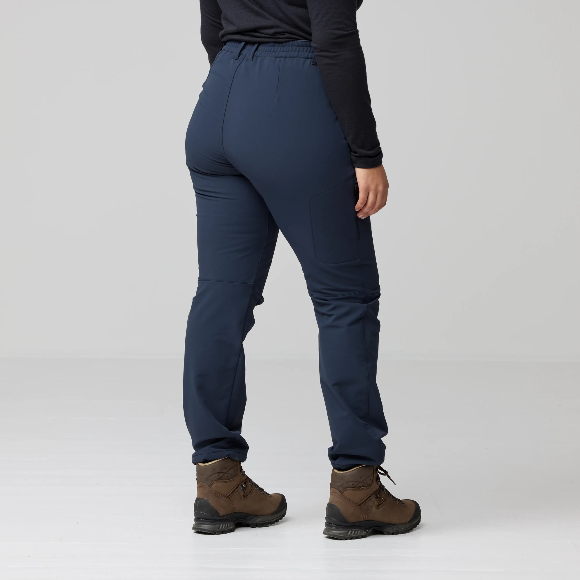 Abisko Winter Stretch Trousers W - Image 3