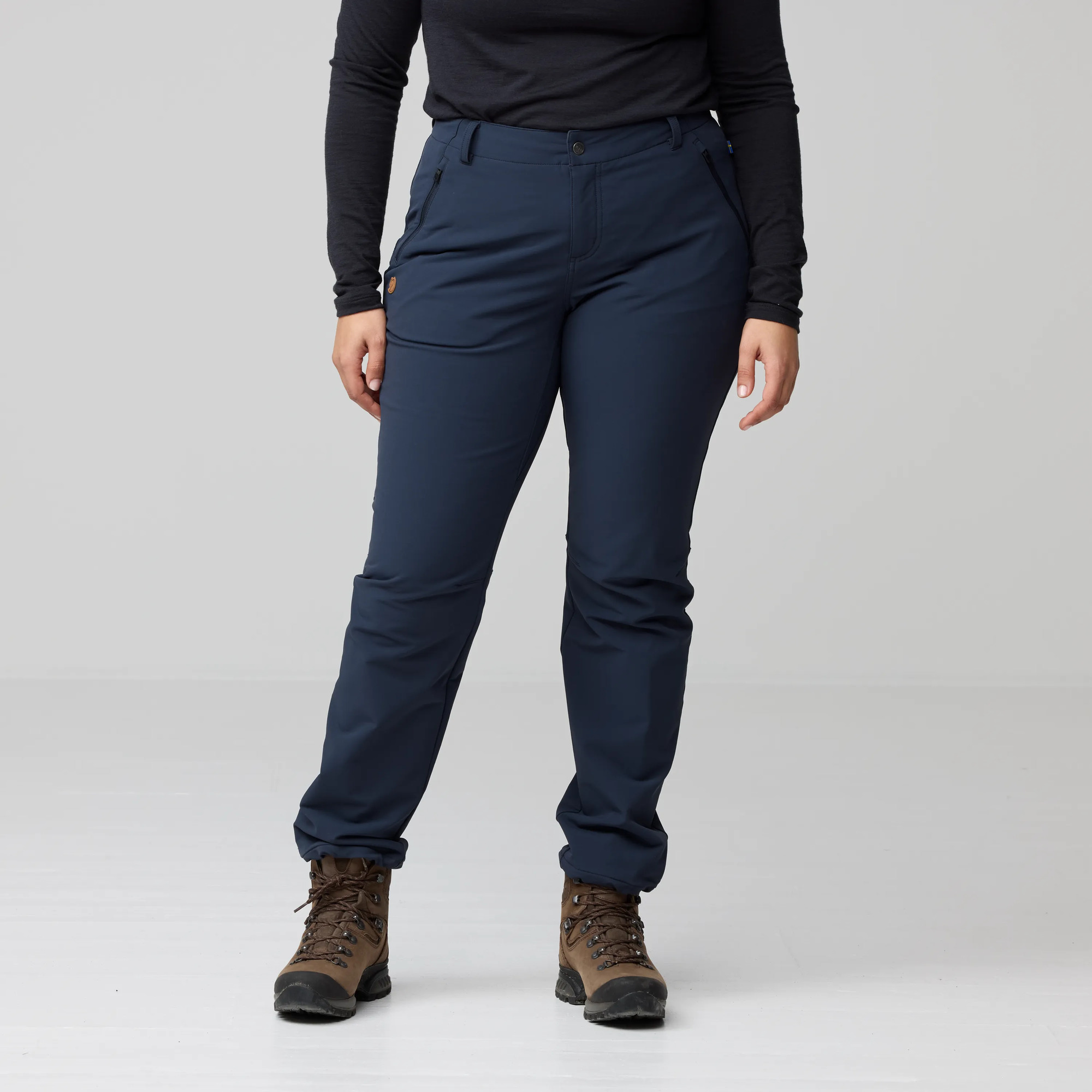 Abisko Winter Stretch Trousers W - Image 7