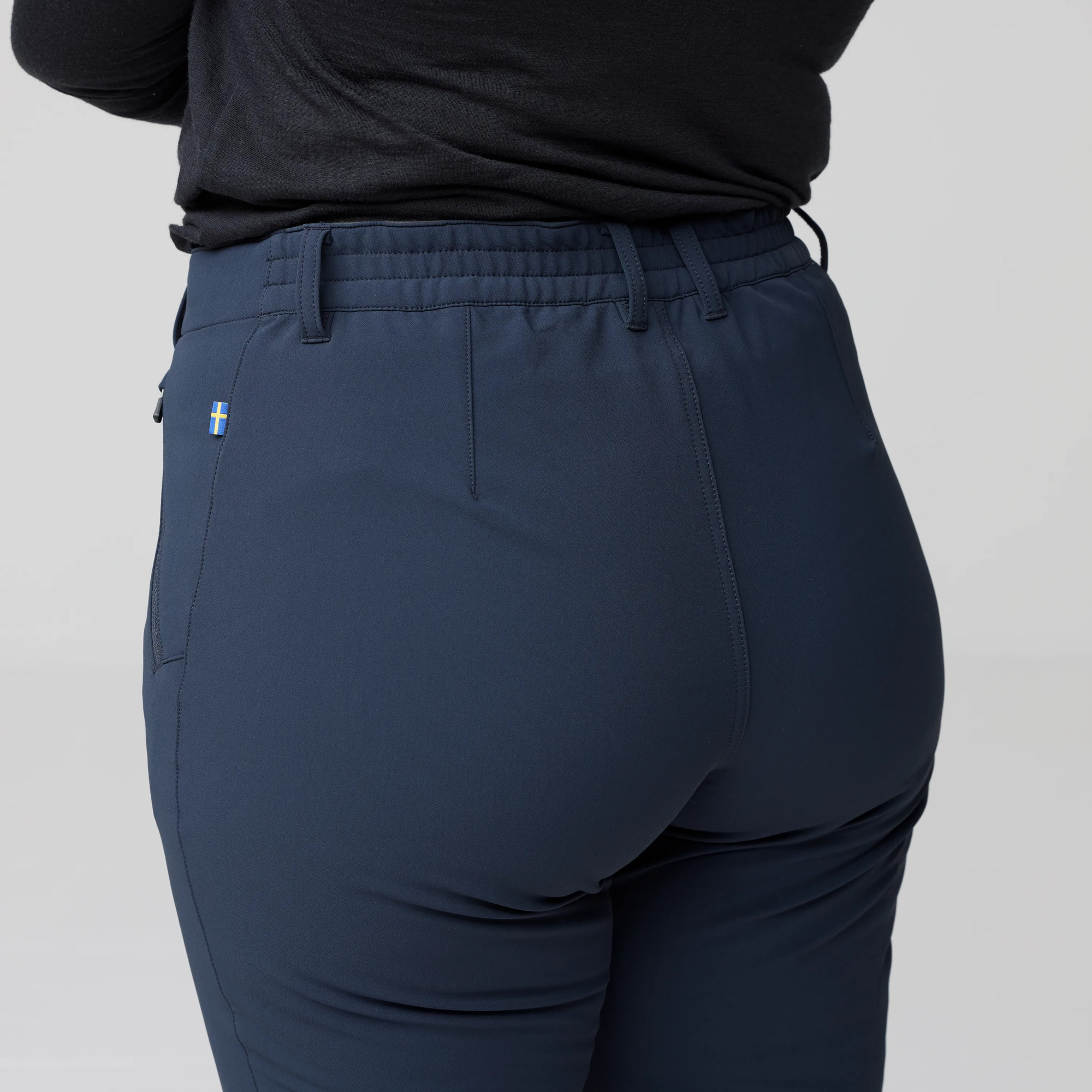 Abisko Winter Stretch Trousers W - Image 9