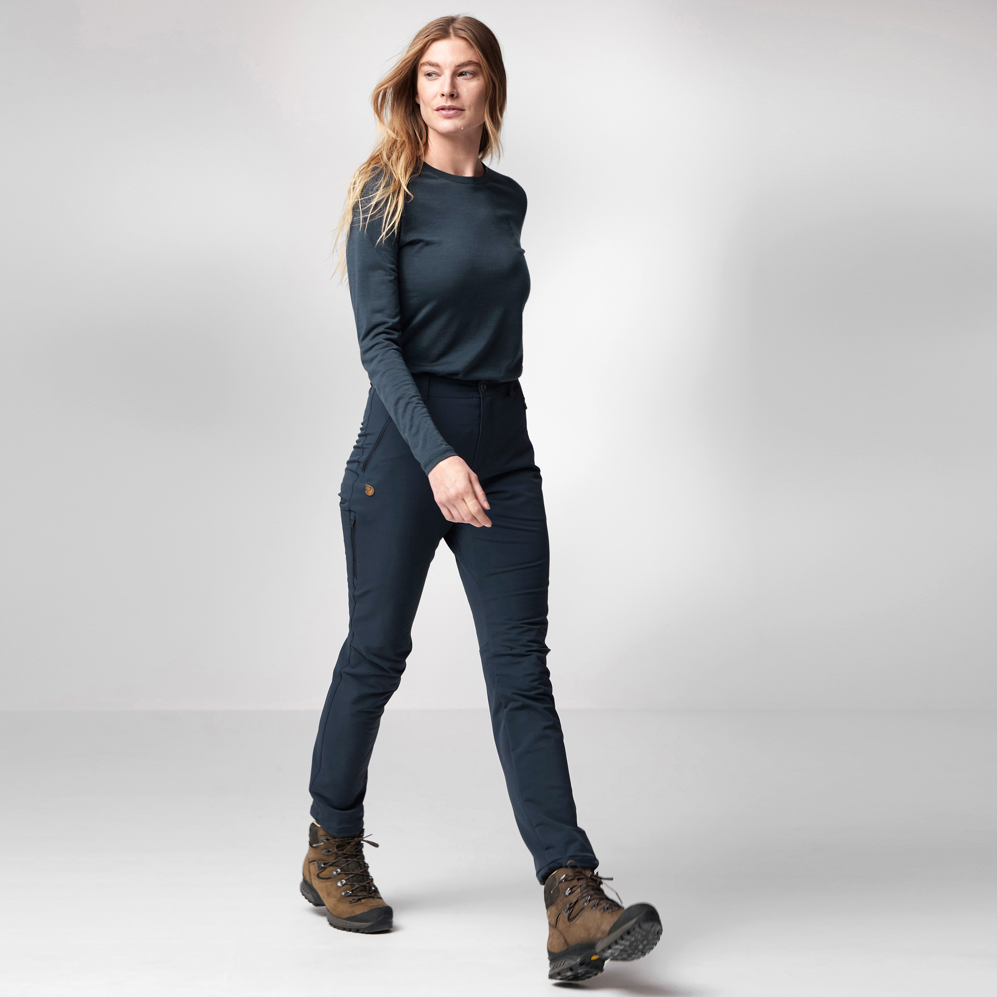 Abisko Winter Stretch Trousers W - Image 11