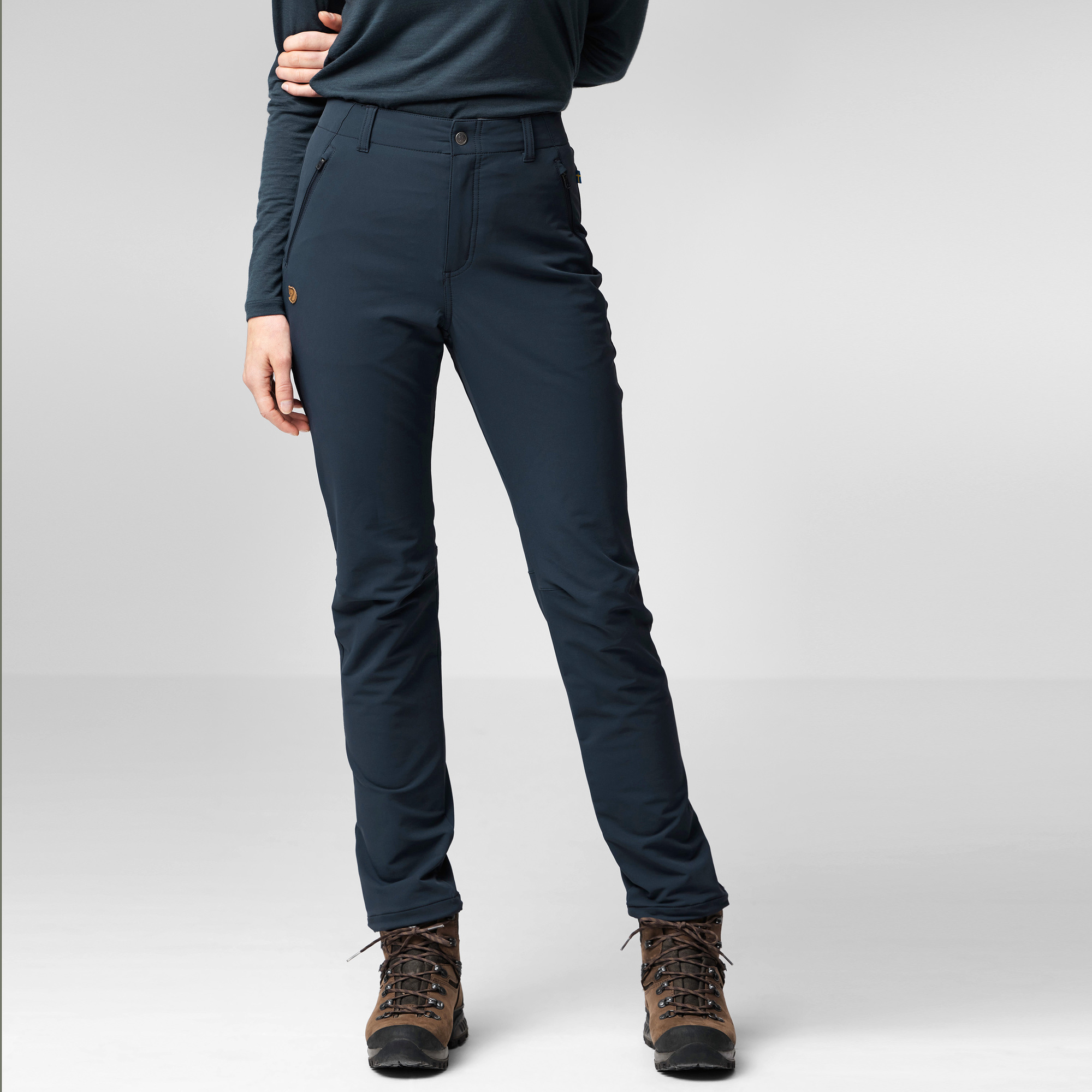 Abisko Winter Stretch Trousers W - Image 12