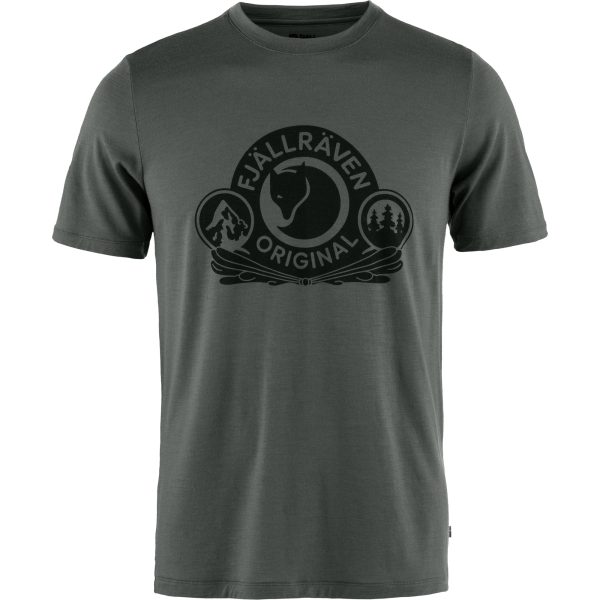 Abisko Wool Classic SS M - Image 11