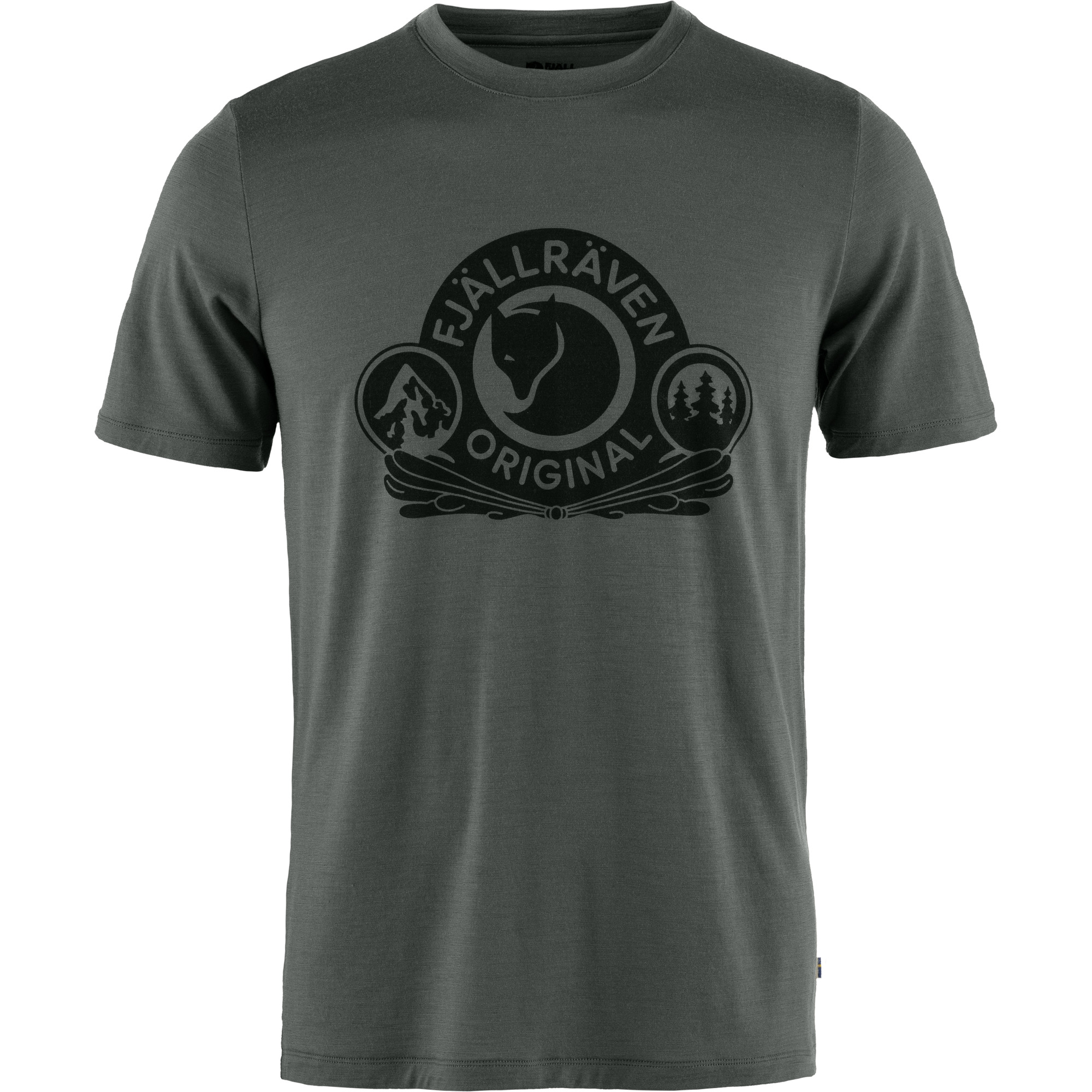 Abisko Wool Classic SS M - Image 11