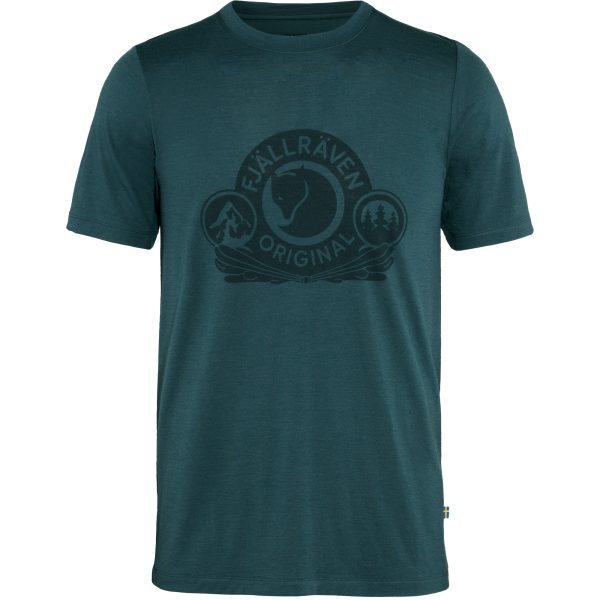 Abisko Wool Classic SS M - Image 9