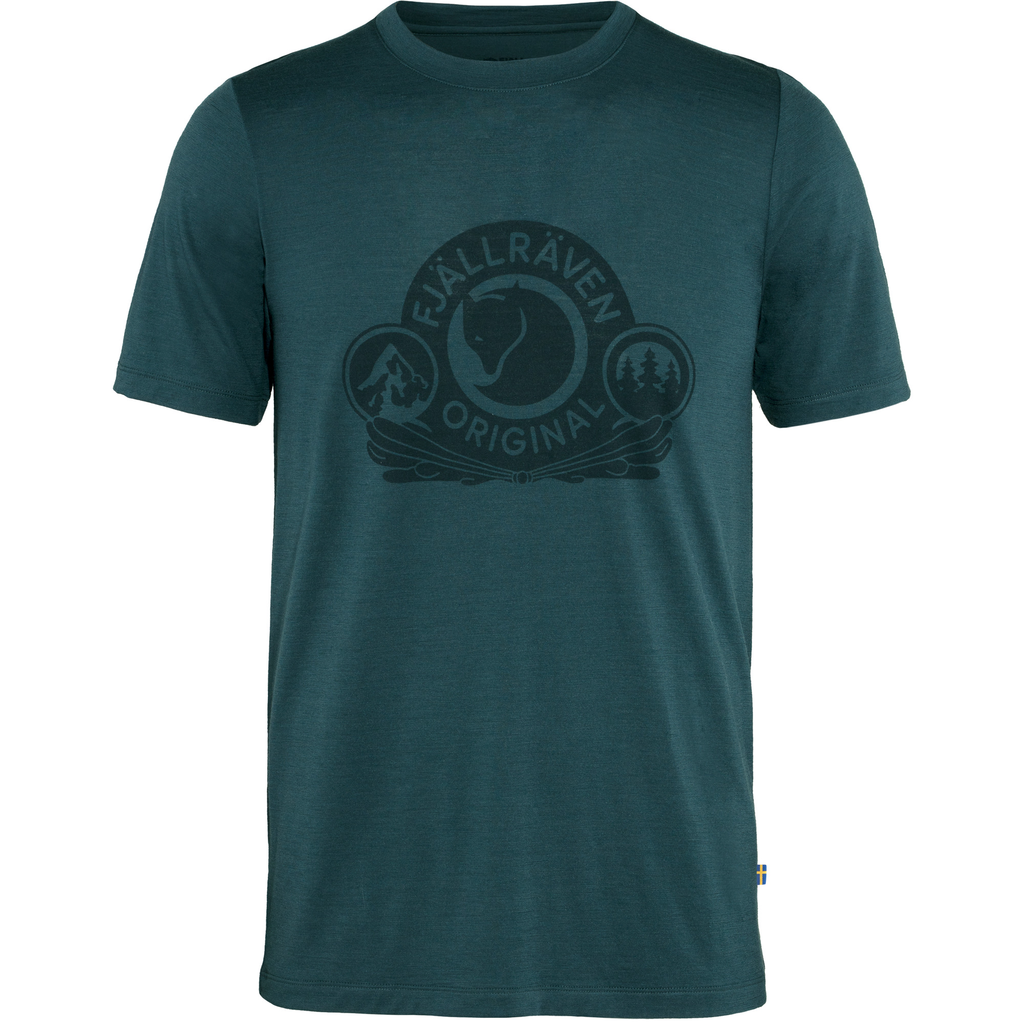 Abisko Wool Classic SS M - Image 9