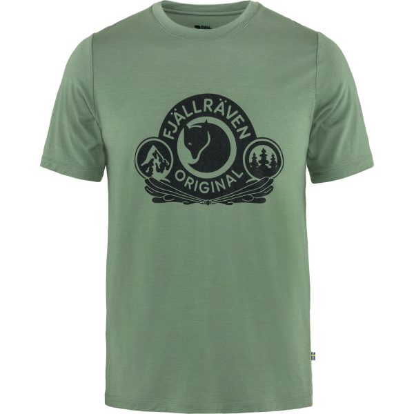 Abisko Wool Classic SS M - Image 10