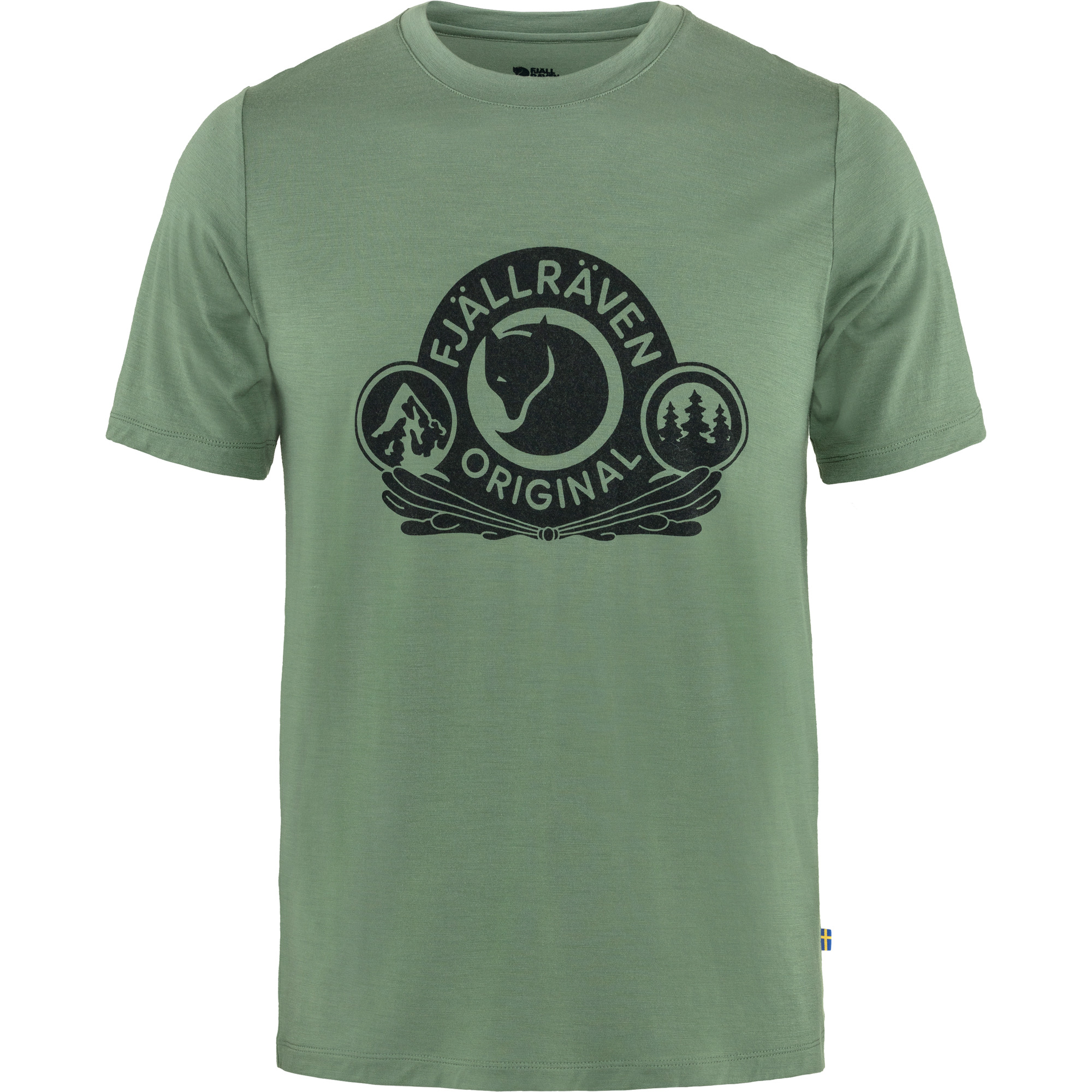 Abisko Wool Classic SS M - Image 10