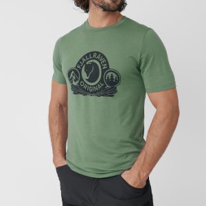 Abisko Wool Classic SS M