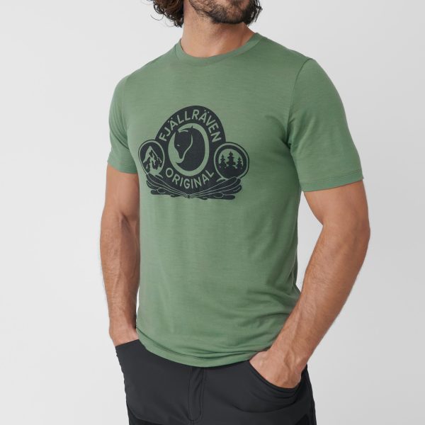 Abisko Wool Classic SS M