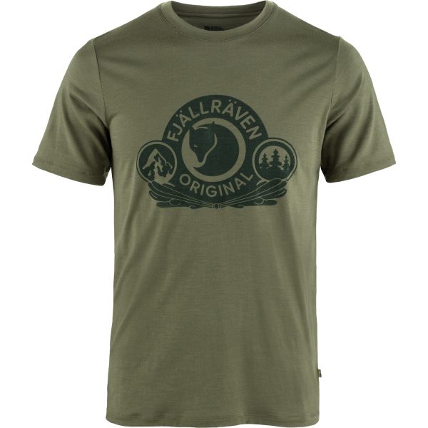 Abisko Wool Classic SS M - Image 12