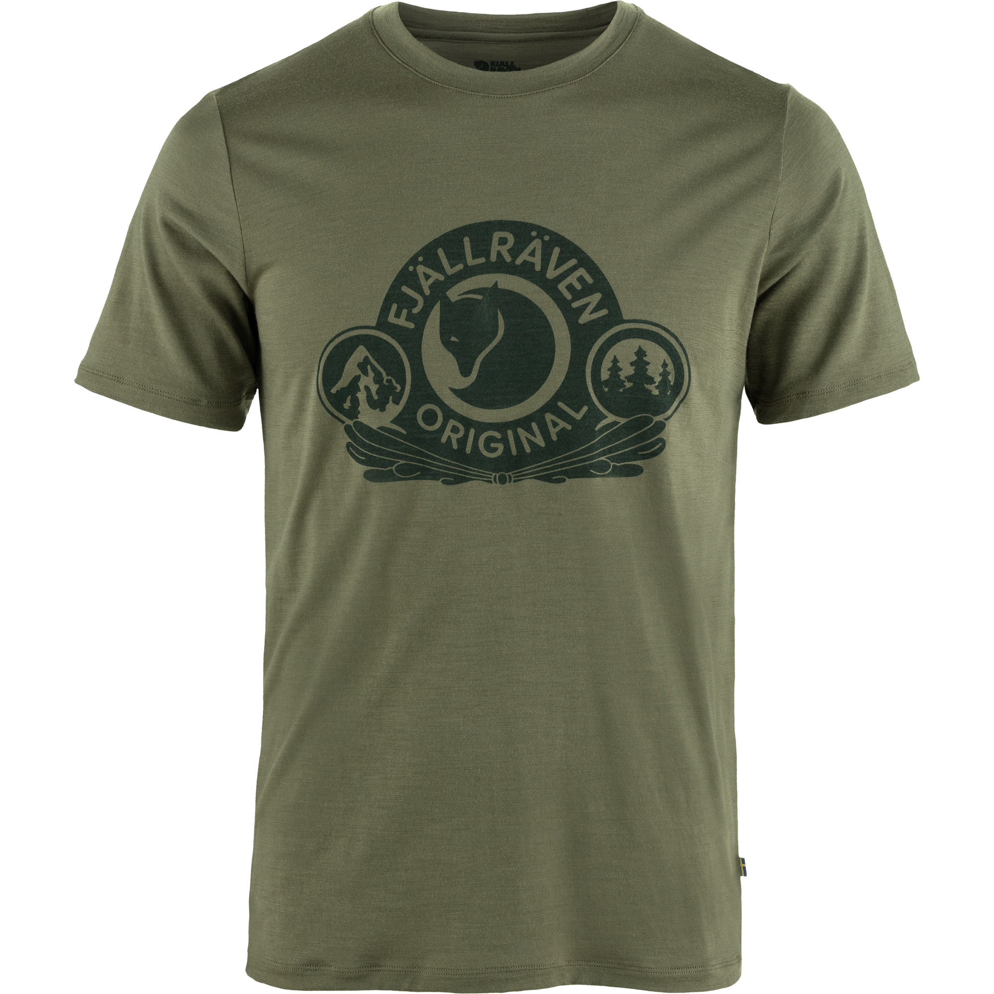 Abisko Wool Classic SS M - Image 12
