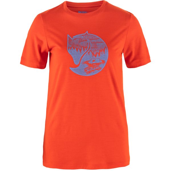 Abisko Wool Fox SS W - Image 11