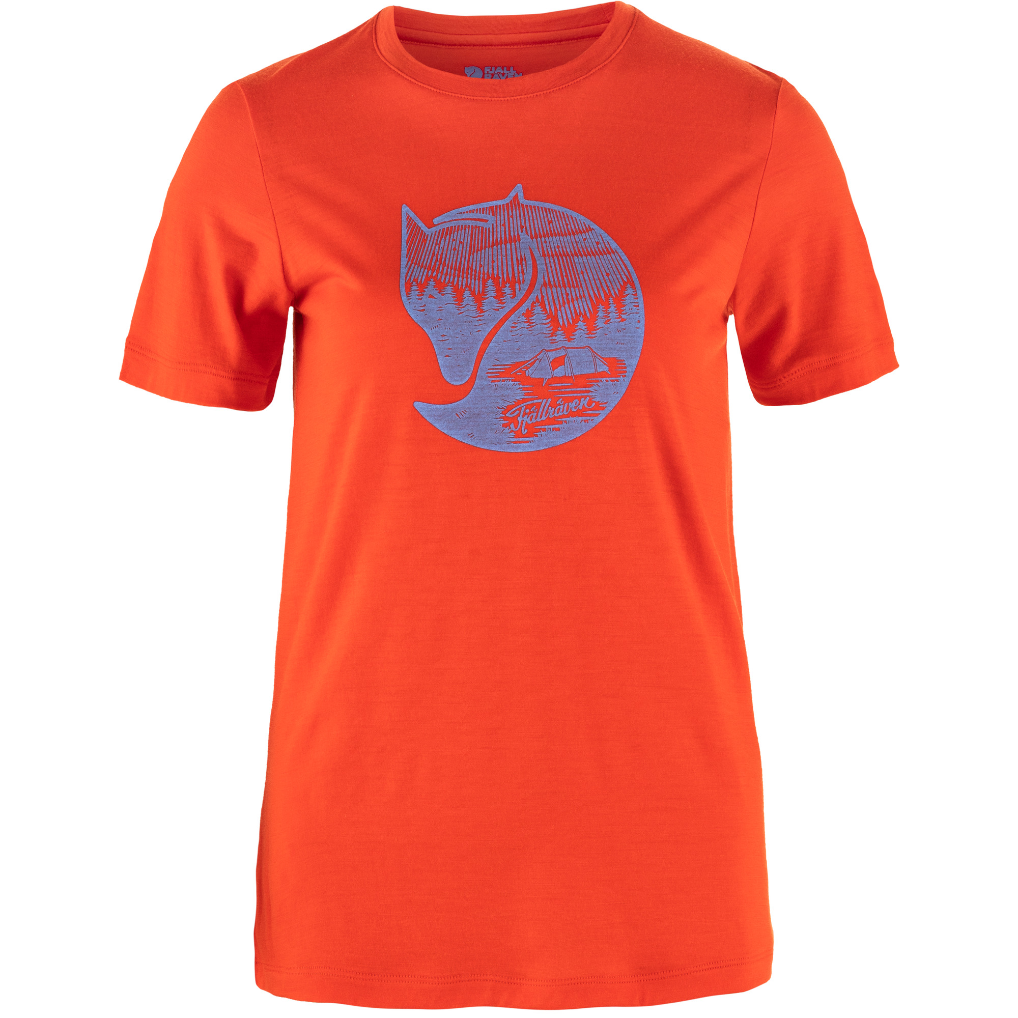 Abisko Wool Fox SS W - Image 11