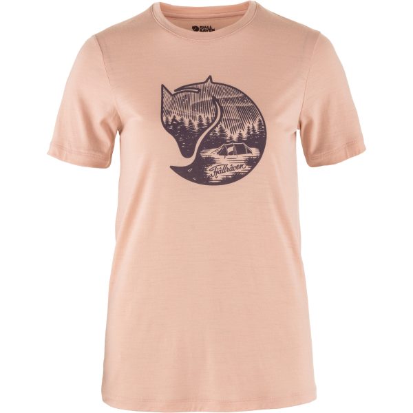 Abisko Wool Fox SS W - Image 12