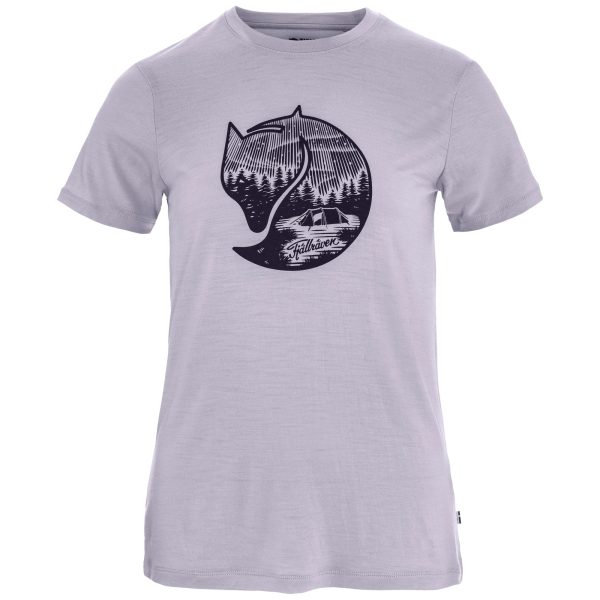 Abisko Wool Fox SS W - Image 13