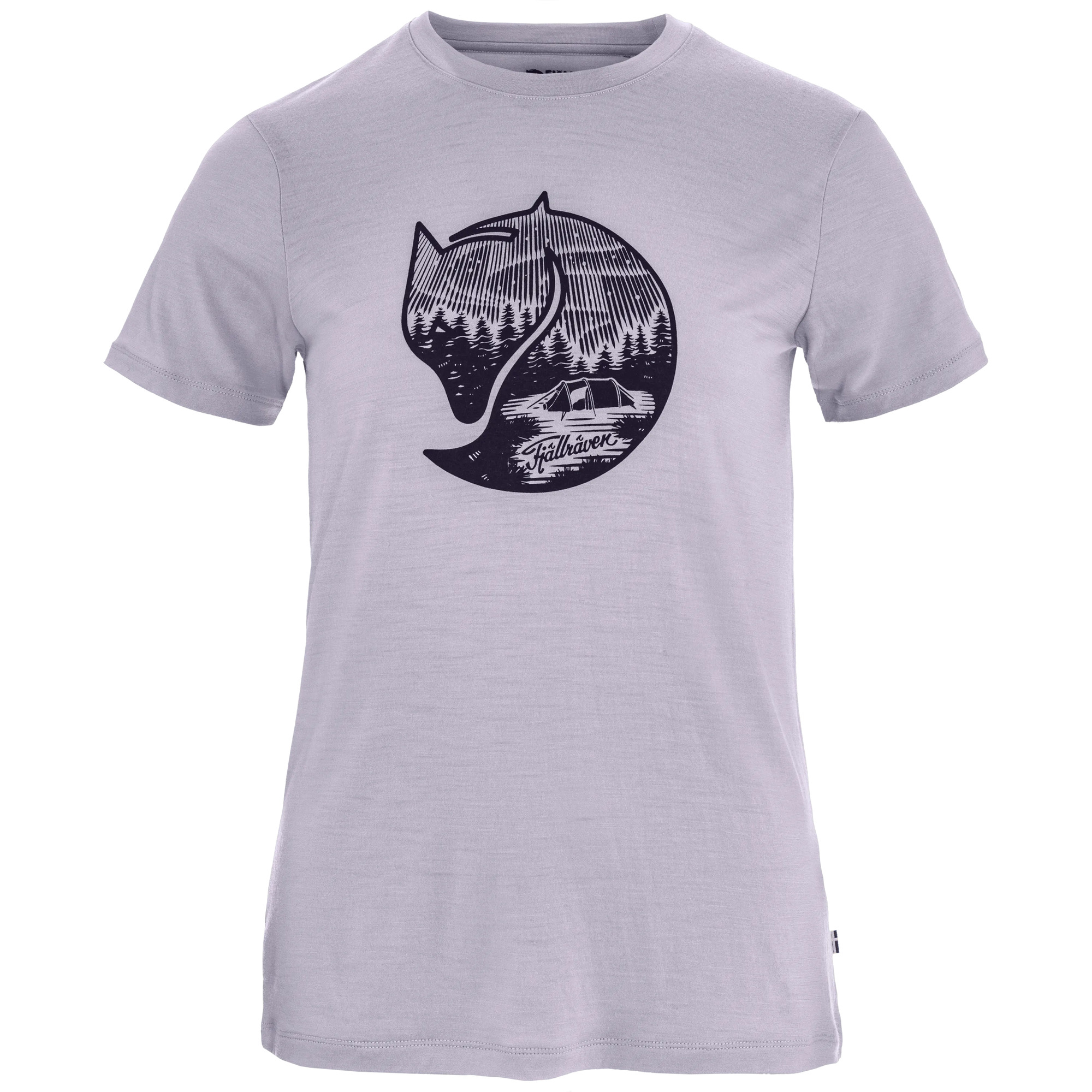 Abisko Wool Fox SS W - Image 13