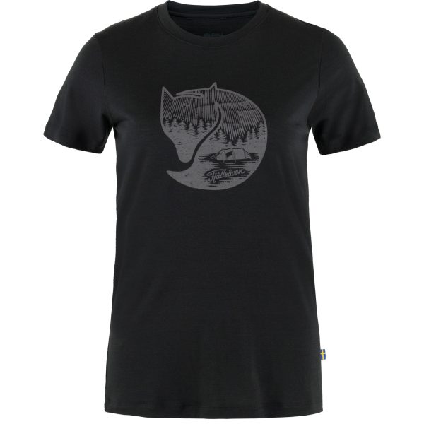Abisko Wool Fox SS W - Image 9