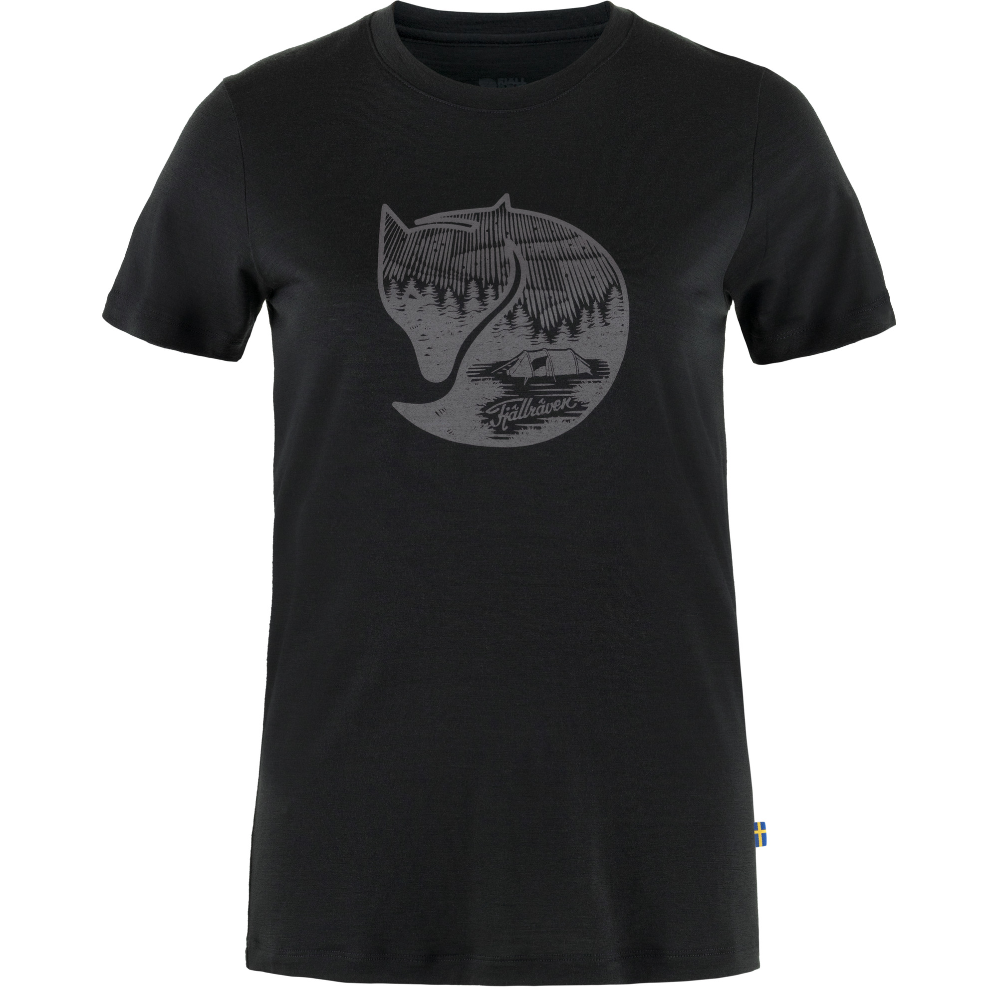 Abisko Wool Fox SS W - Image 9
