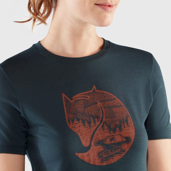 Abisko Wool Fox SS W - Image 4