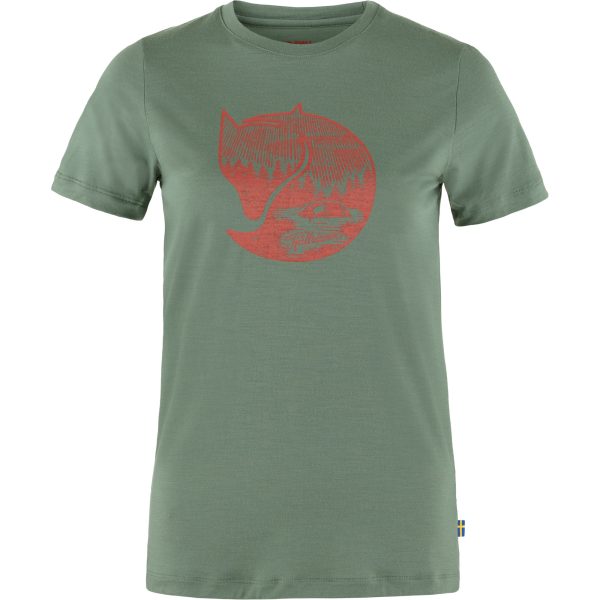 Abisko Wool Fox SS W - Image 10