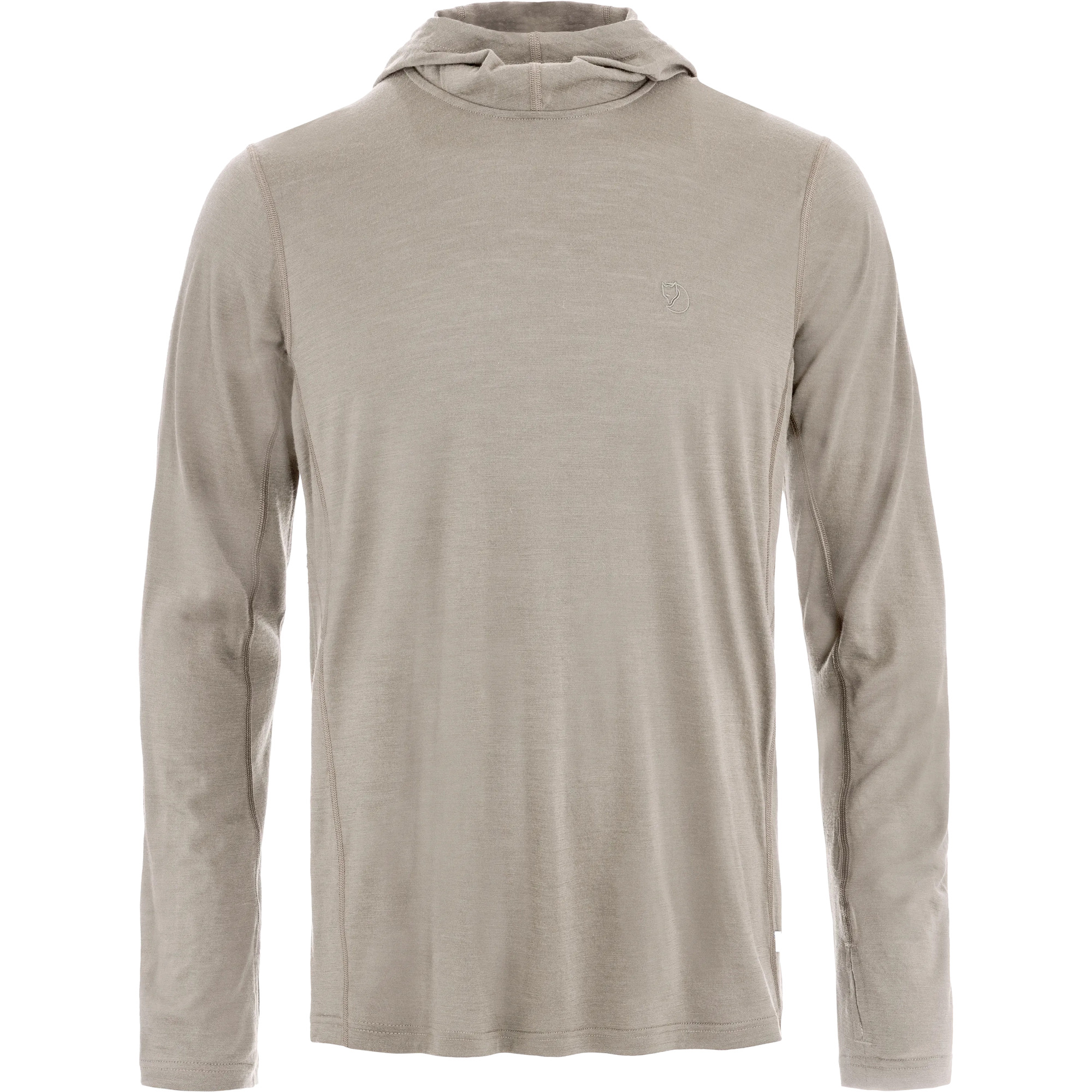 Abisko Wool Hoodie M - Image 8