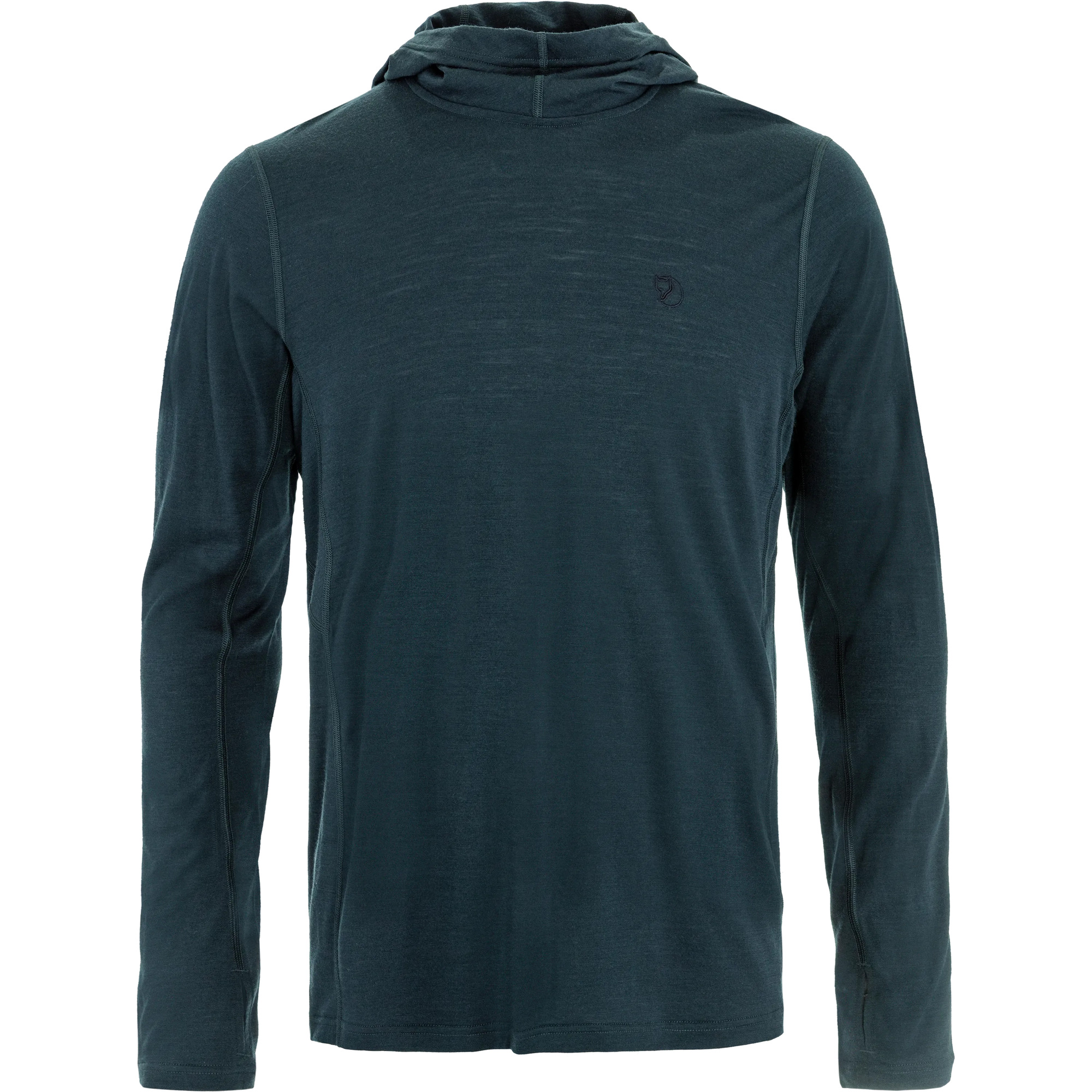 Abisko Wool Hoodie M - Image 10