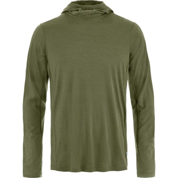 Abisko Wool Hoodie M - Image 9