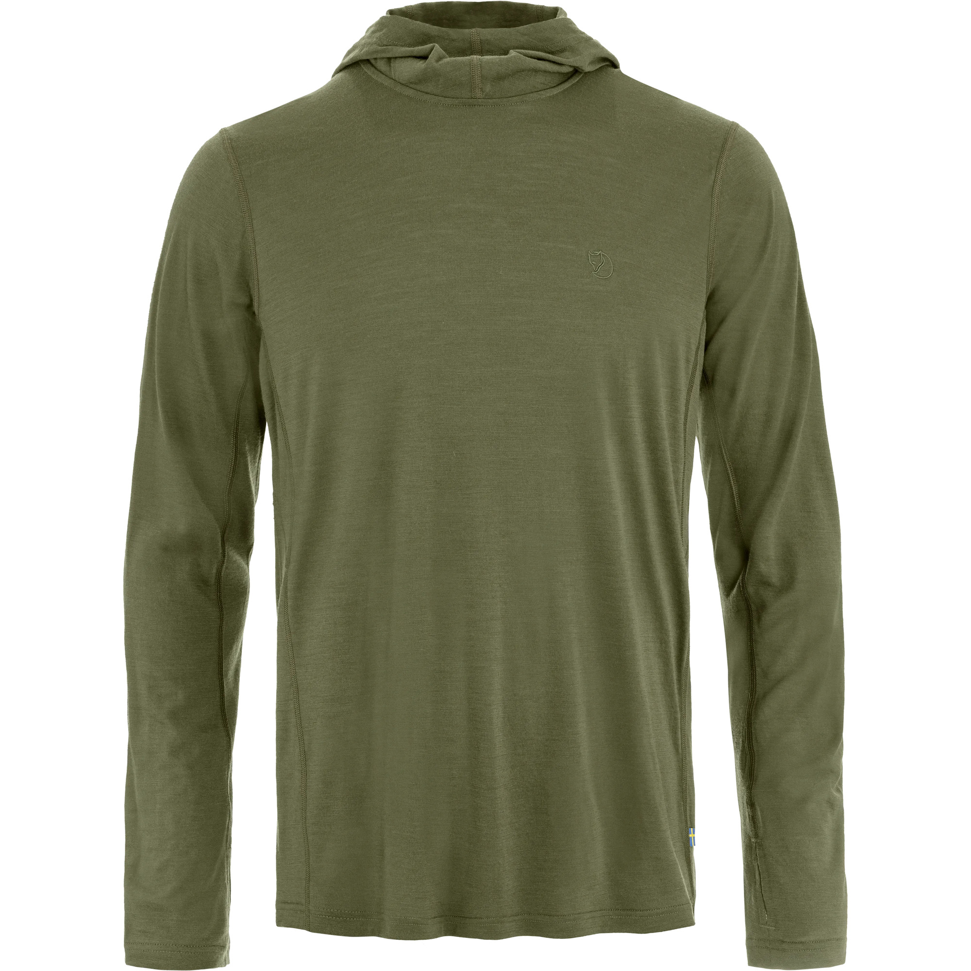 Abisko Wool Hoodie M - Image 9