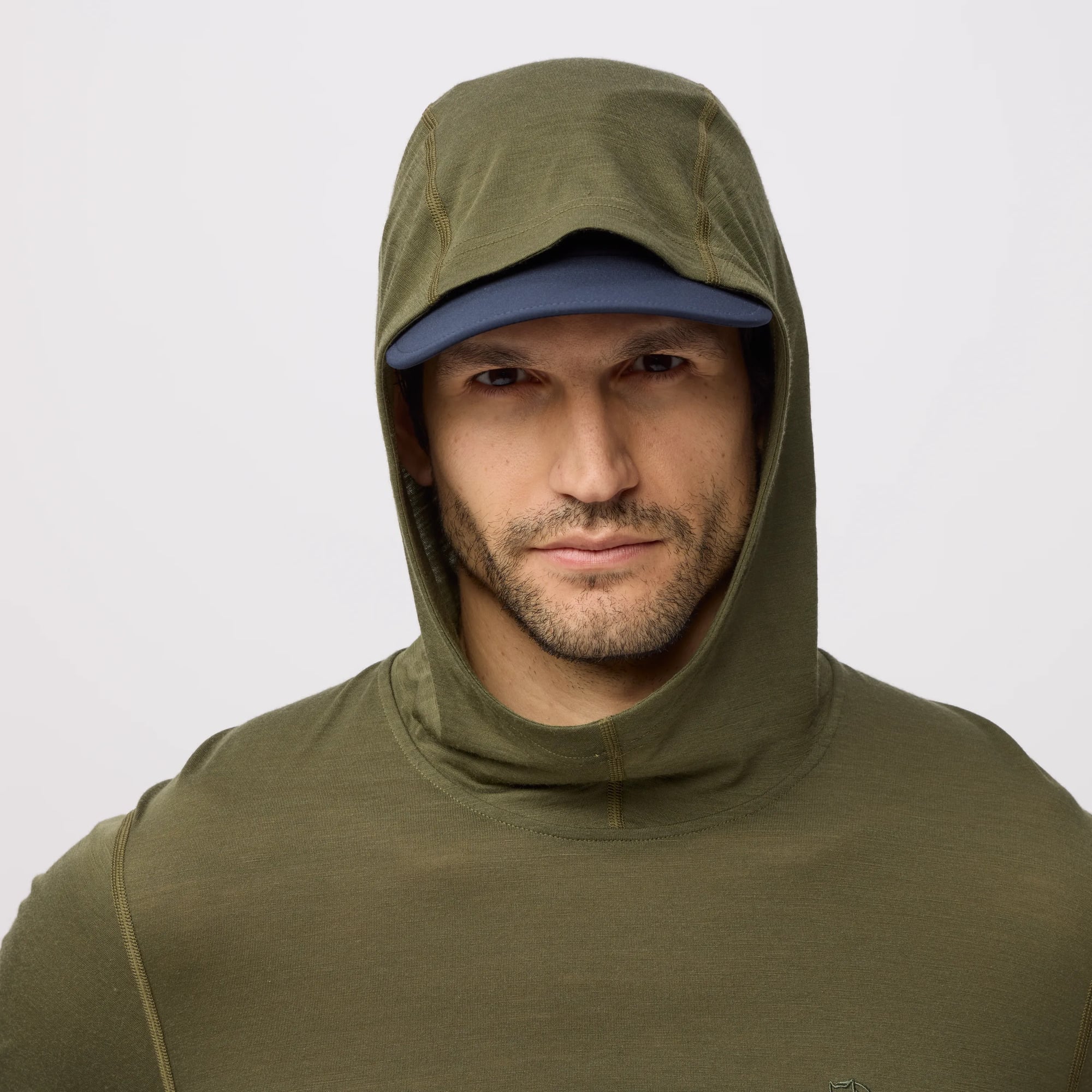 Abisko Wool Hoodie M - Image 4