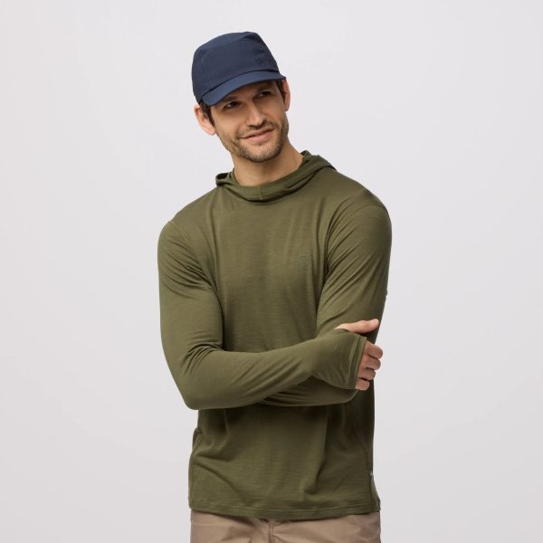Abisko Wool Hoodie M - Image 7