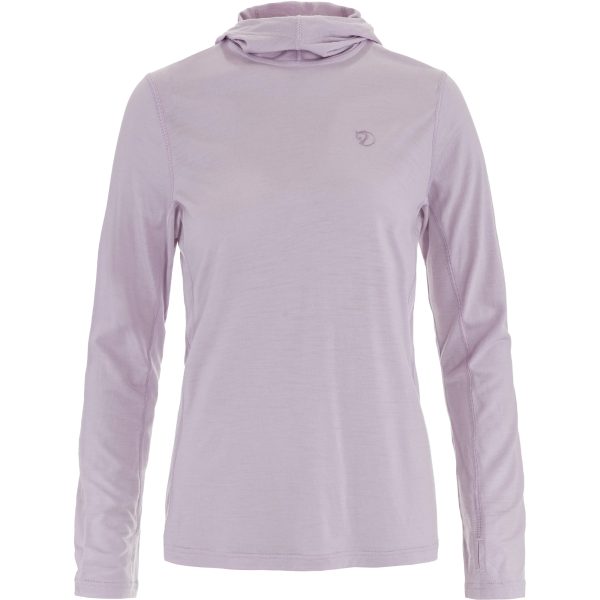 Abisko Wool Hoodie W - Image 11