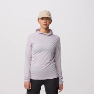 Abisko Wool Hoodie W