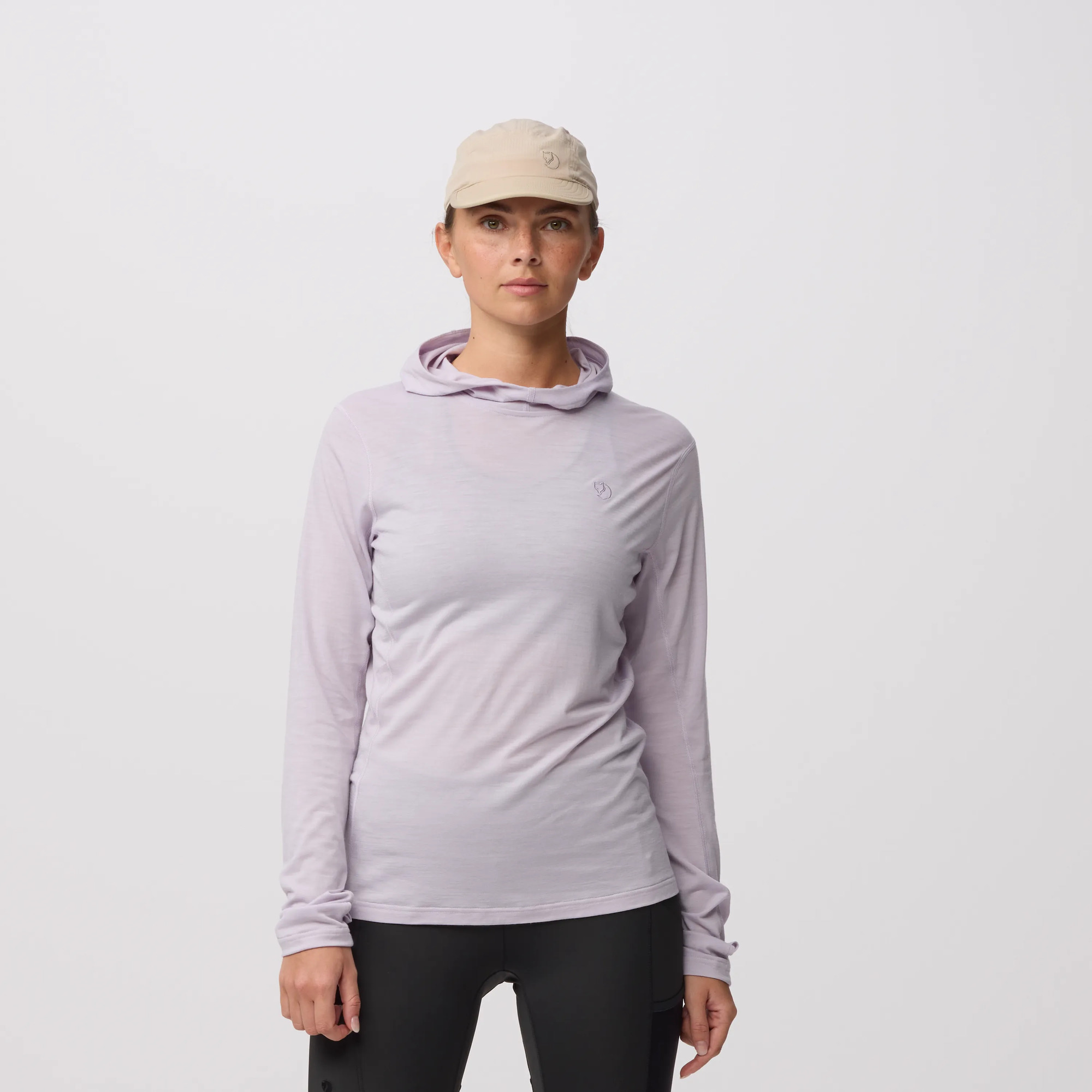 Abisko Wool Hoodie W - Image 1