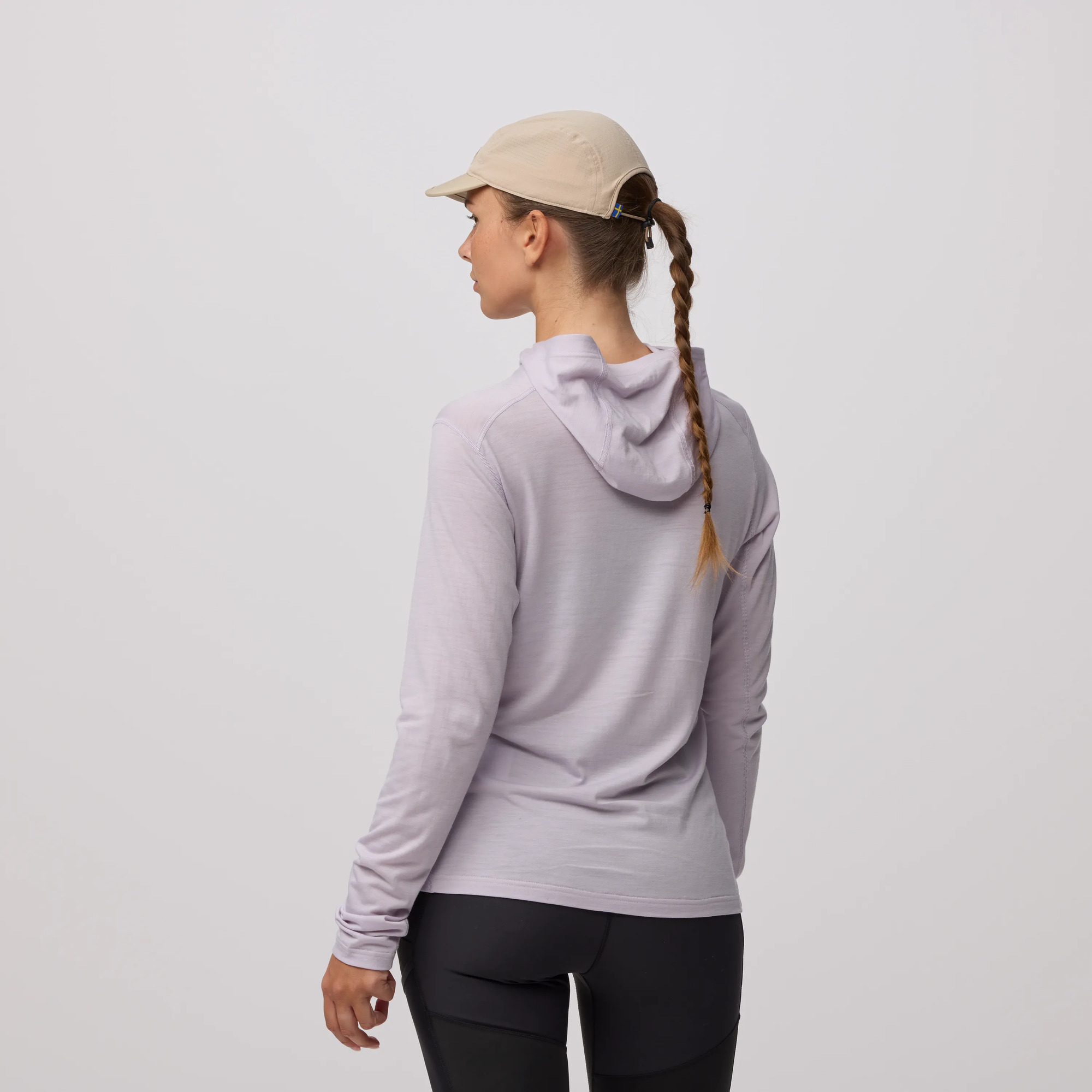 Abisko Wool Hoodie W - Image 2