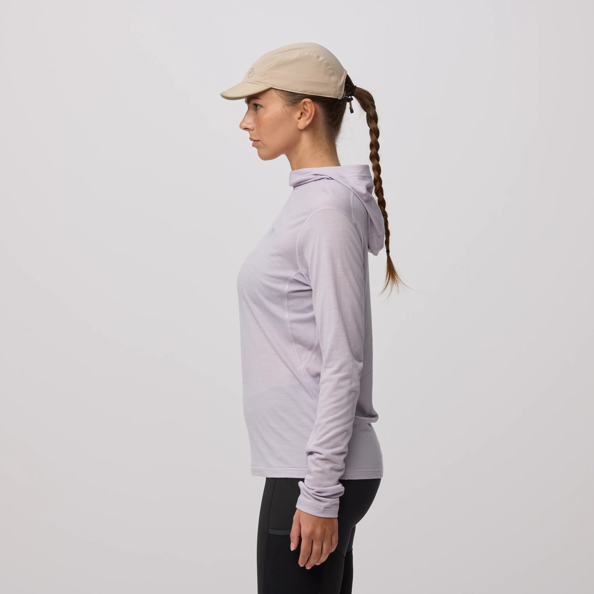 Abisko Wool Hoodie W - Image 3