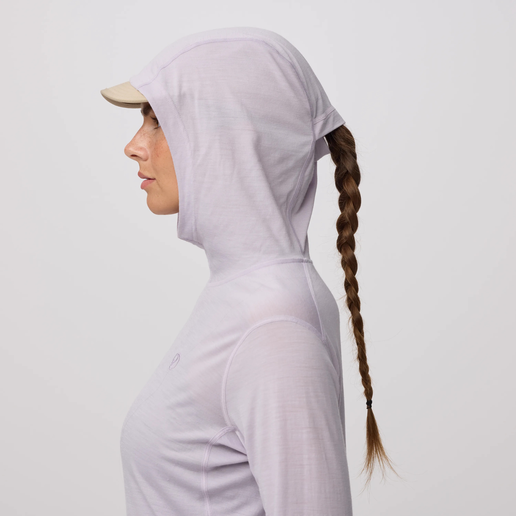 Abisko Wool Hoodie W - Image 5