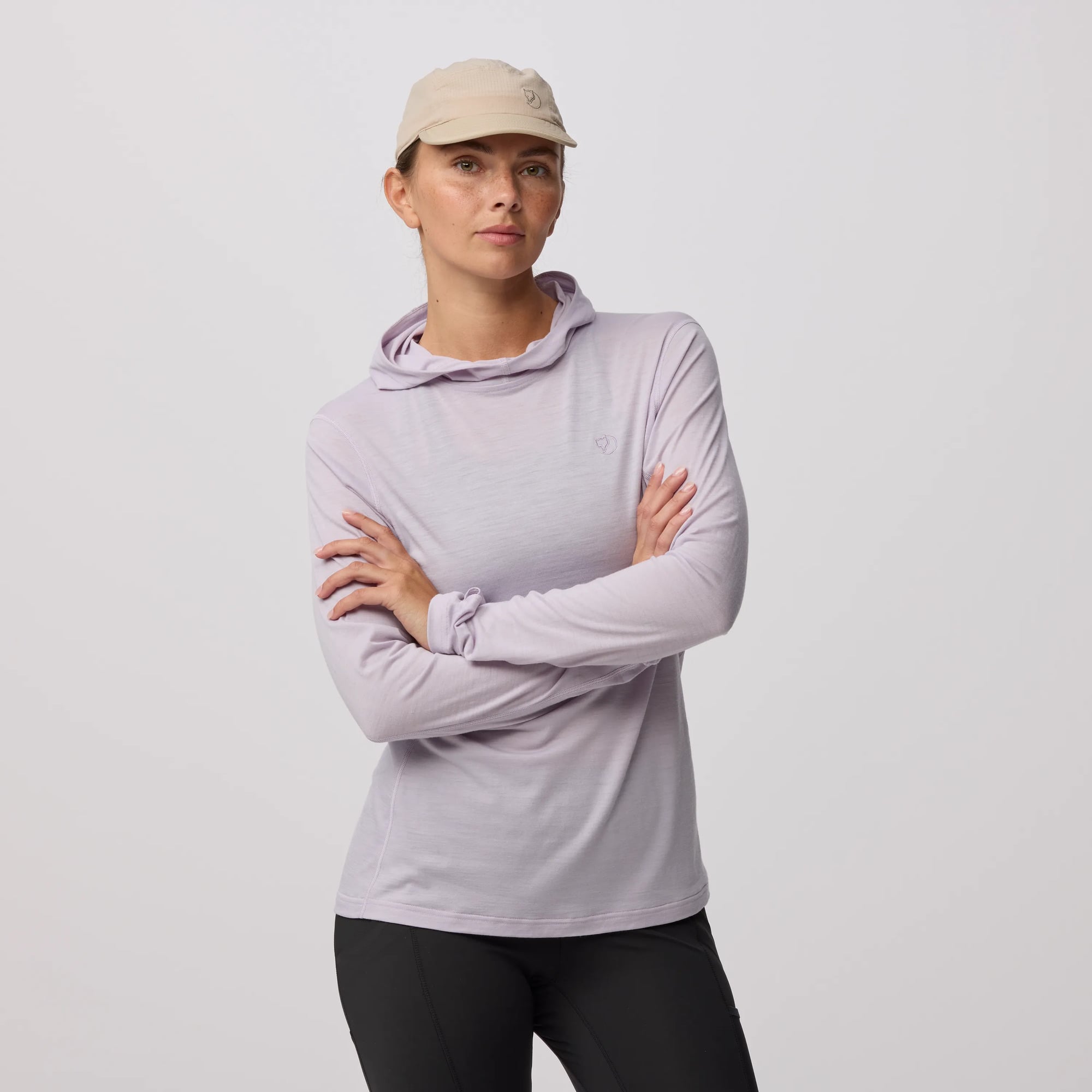 Abisko Wool Hoodie W - Image 8