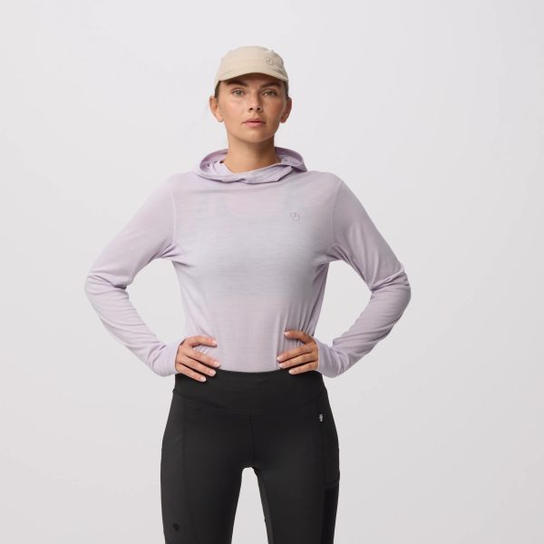 Abisko Wool Hoodie W - Image 9