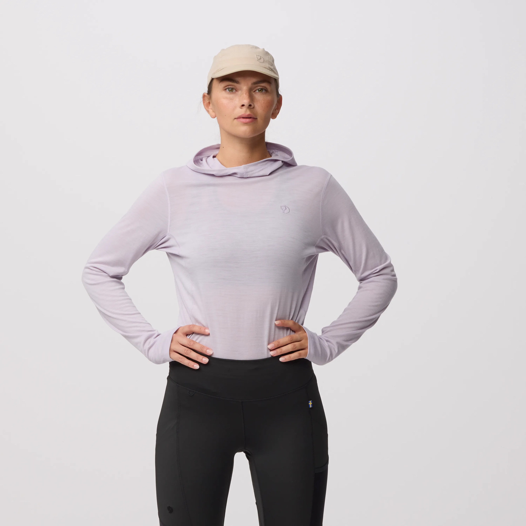 Abisko Wool Hoodie W - Image 9