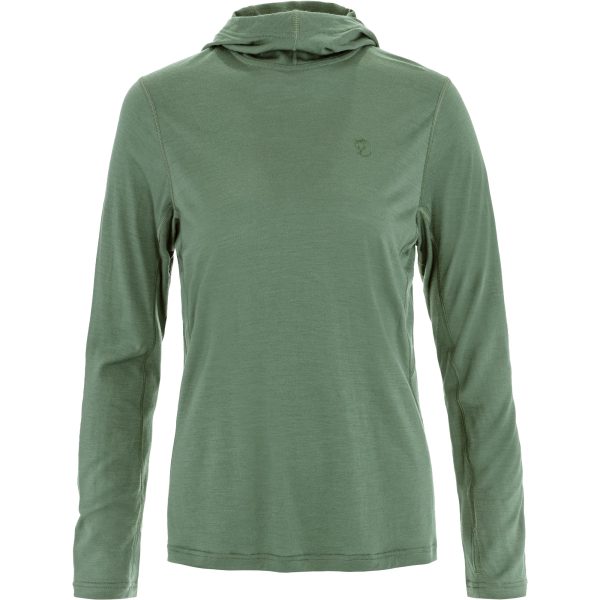 Abisko Wool Hoodie W - Image 12
