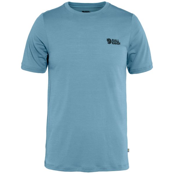 Abisko Wool Logo SS M - Image 4