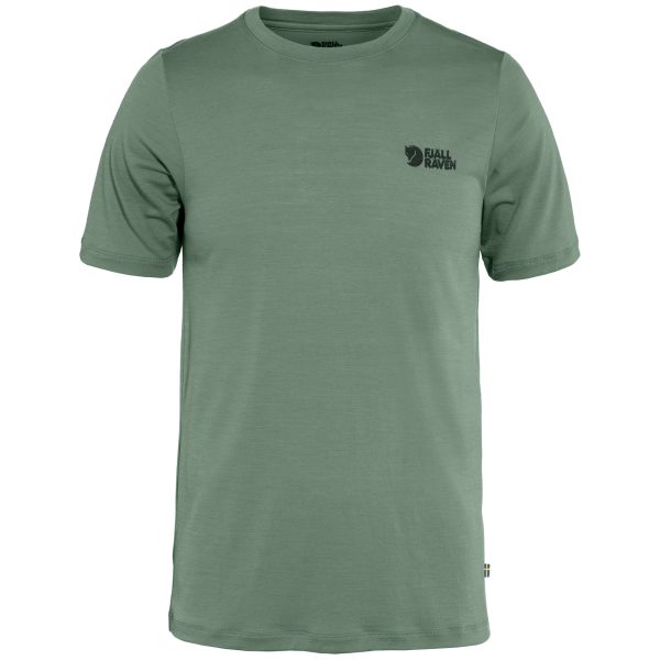Abisko Wool Logo SS M - Image 6