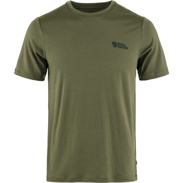 Abisko Wool Logo SS M - Image 7