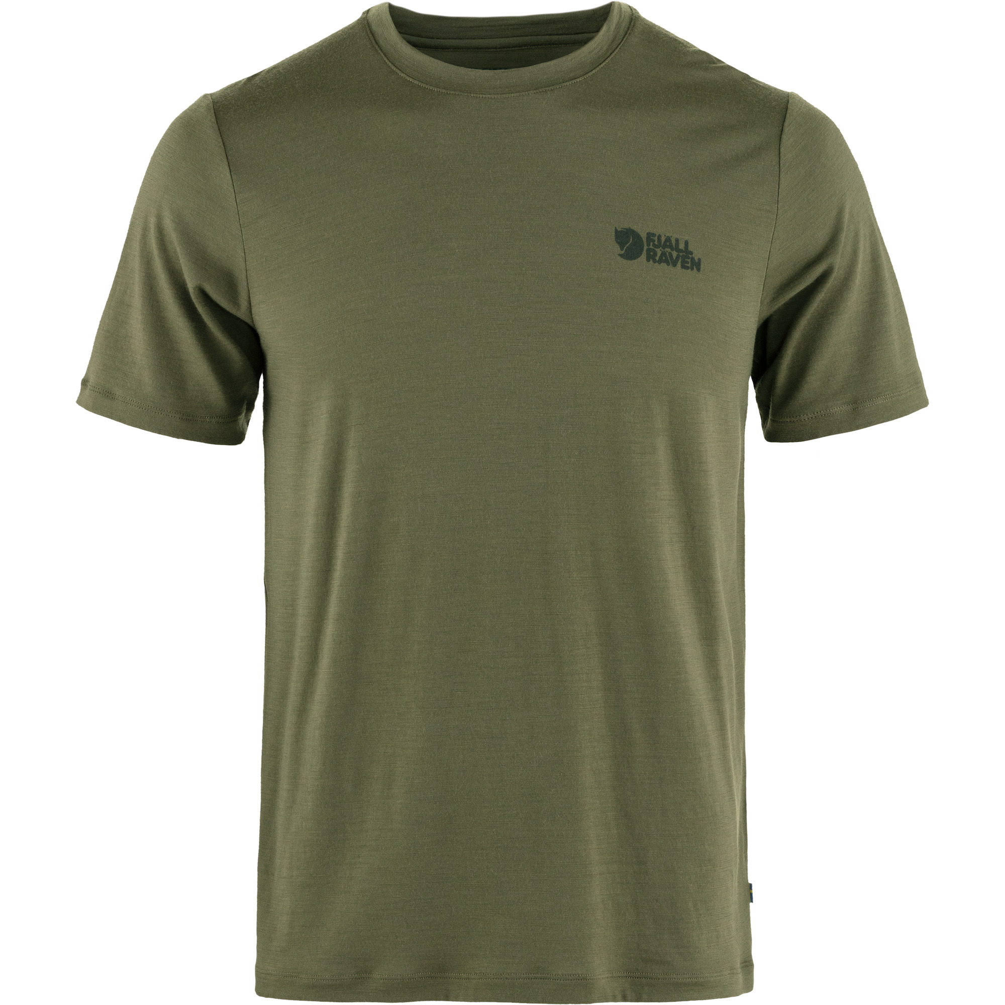 Abisko Wool Logo SS M - Image 7