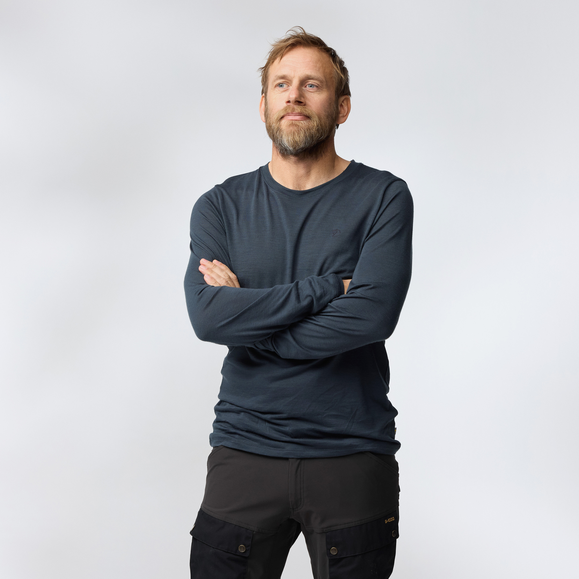 Abisko Wool LS M - Image 1