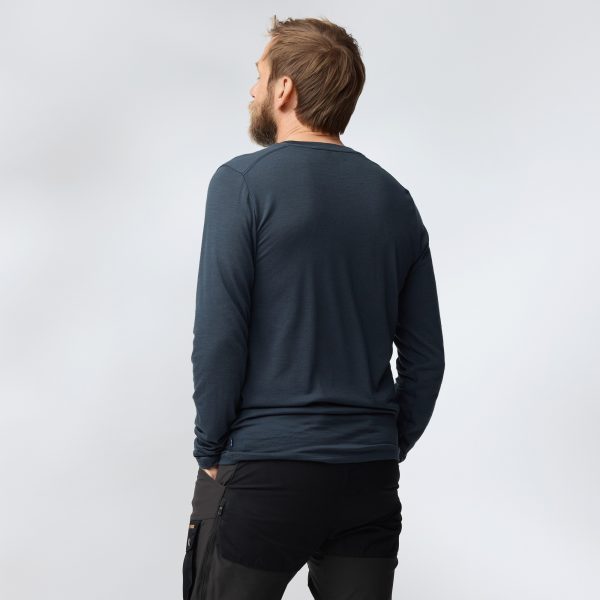 Abisko Wool LS M - Image 2