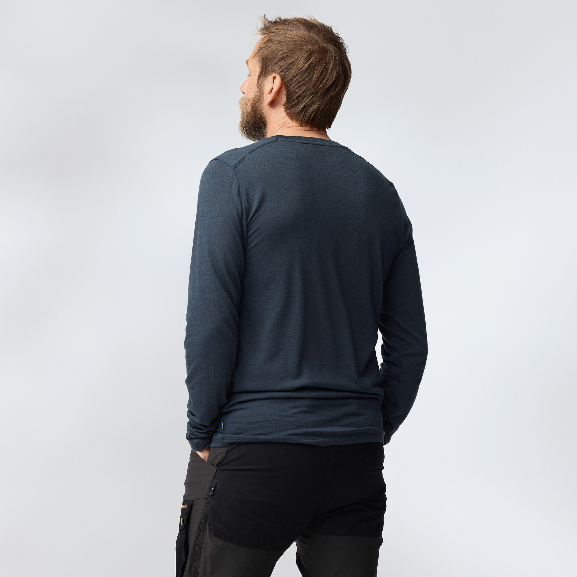Abisko Wool LS M - Image 2